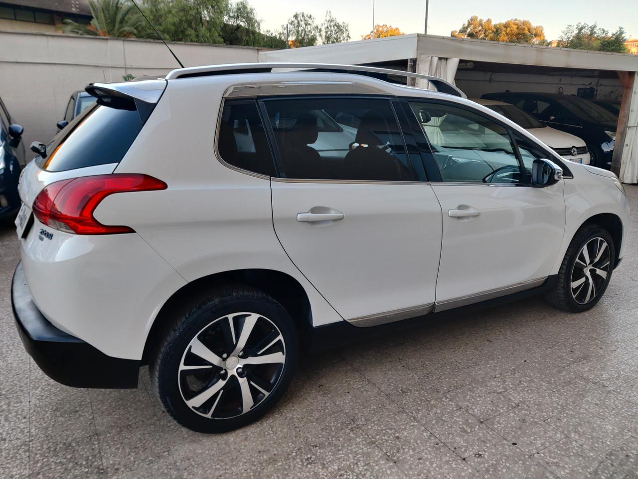 Peugeot 2008 1.6 Diesel