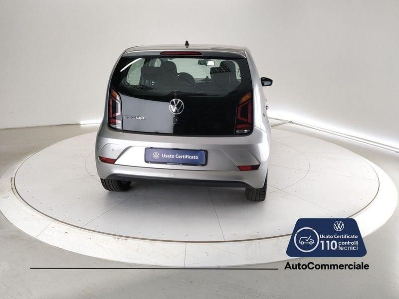 Volkswagen up! 1.0 5p. eco move BMT