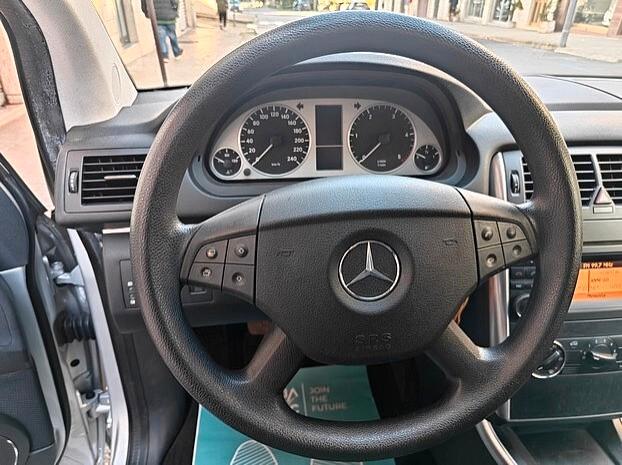 MERCEDES Classe B 180 CDI *Manuale* - 2010