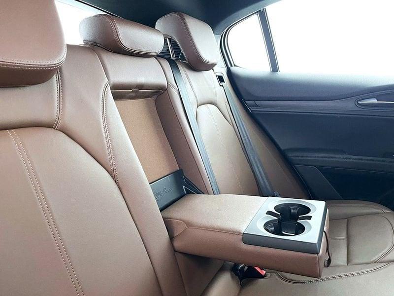 Alfa Romeo Stelvio Stelvio 2.2 Turbodiesel 210 CV AT8 Q4 Ti