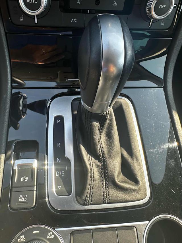 VOLKSWAGEN Touareg 3.0 TDI 204 CV tiptronic BlueMotion Techn. Executi
