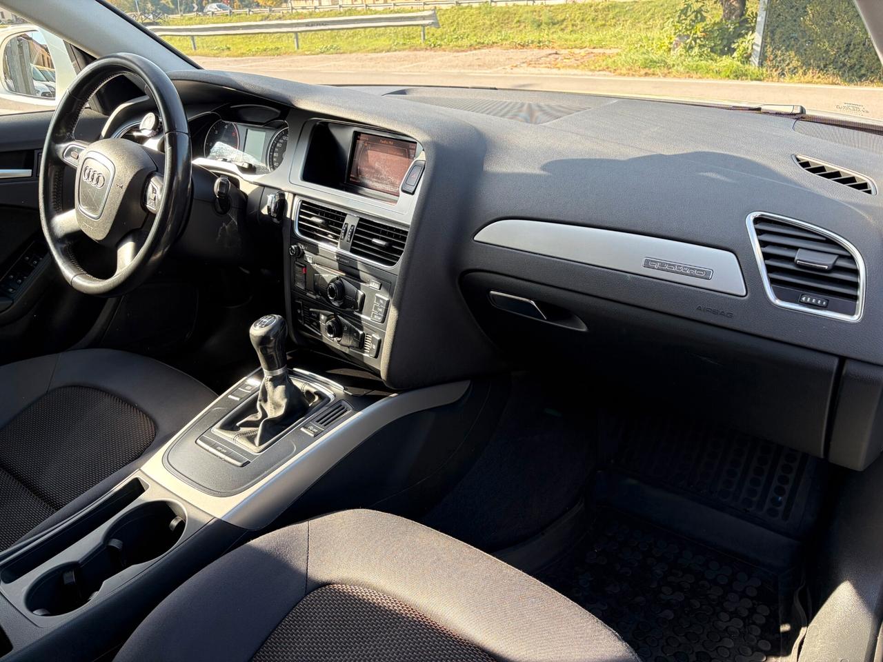 Audi A4 allroad 2.0 TDI F.AP. Advanced