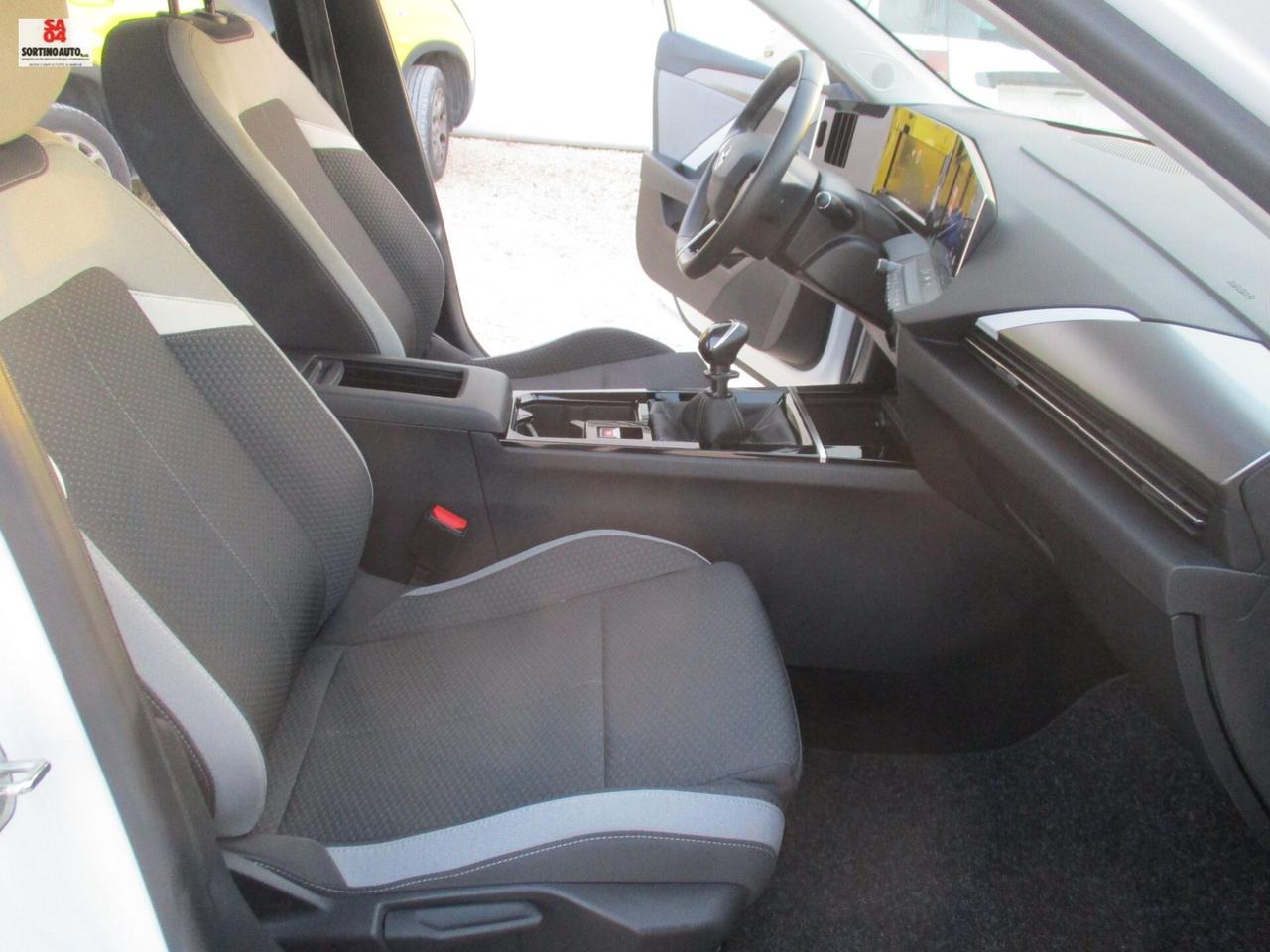 Opel Astra 1.5 Turbo Diesel 130 CV Edition 1/2023 KM90000 OTTIMA