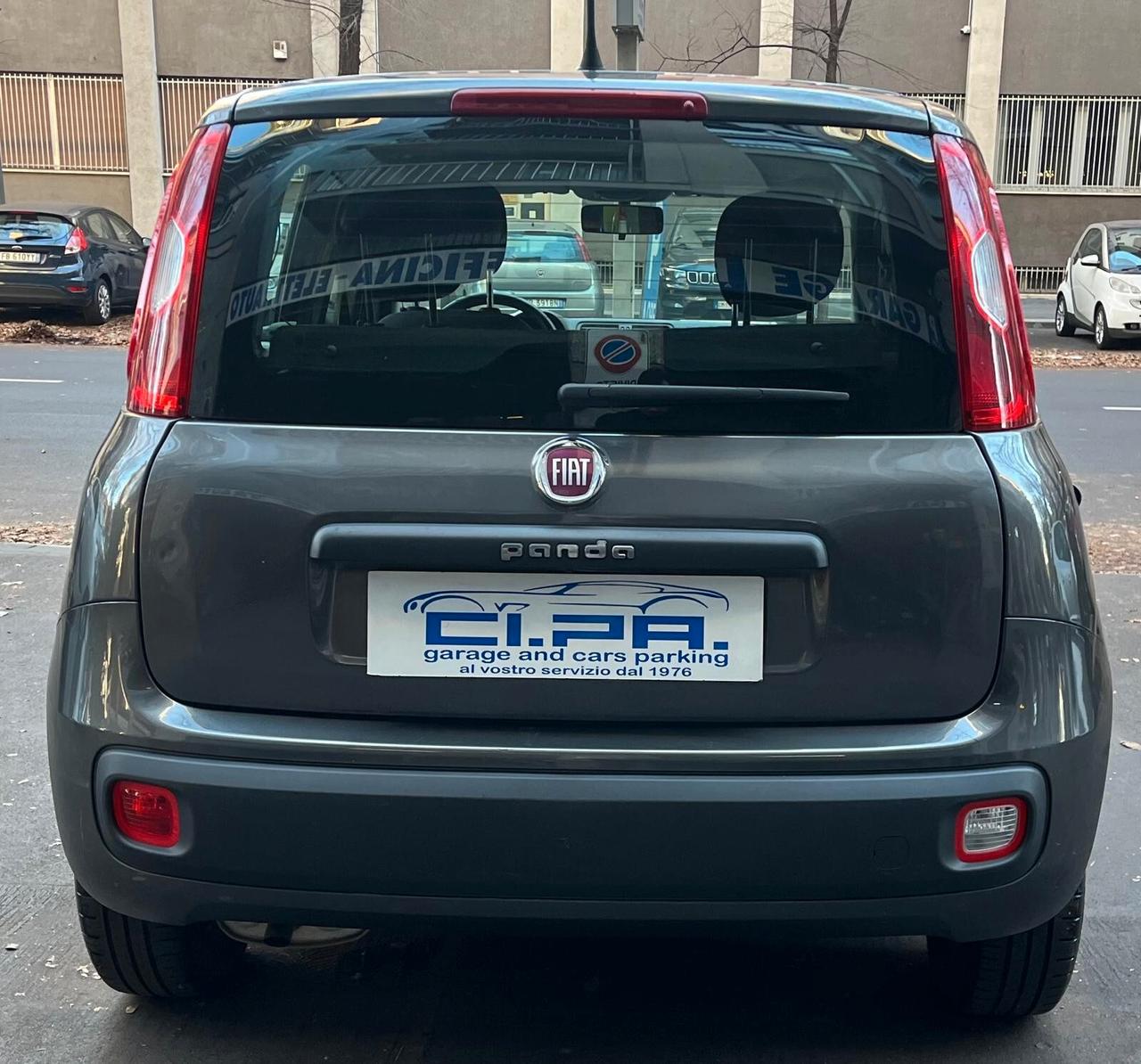 Fiat Panda 1.2 Easy