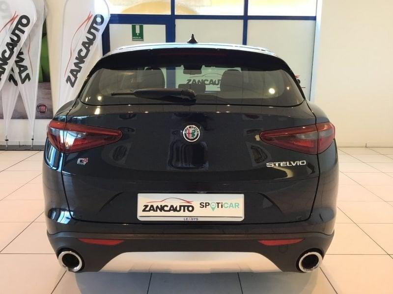 Alfa Romeo Stelvio 2.2 Turbodiesel 190 CV AT8 Q4 Business MY19