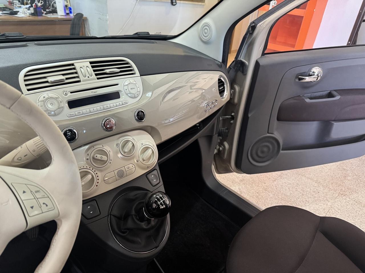 FIAT 500 1.2 Benz. Lounge Tettino