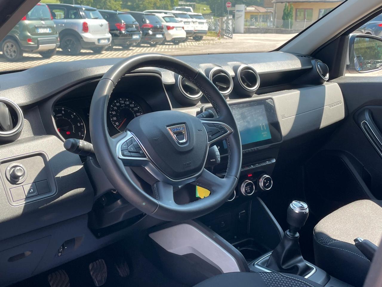 Dacia Duster 4x4 1.5 Blue dCi 8V 115 CV Journey 4WD