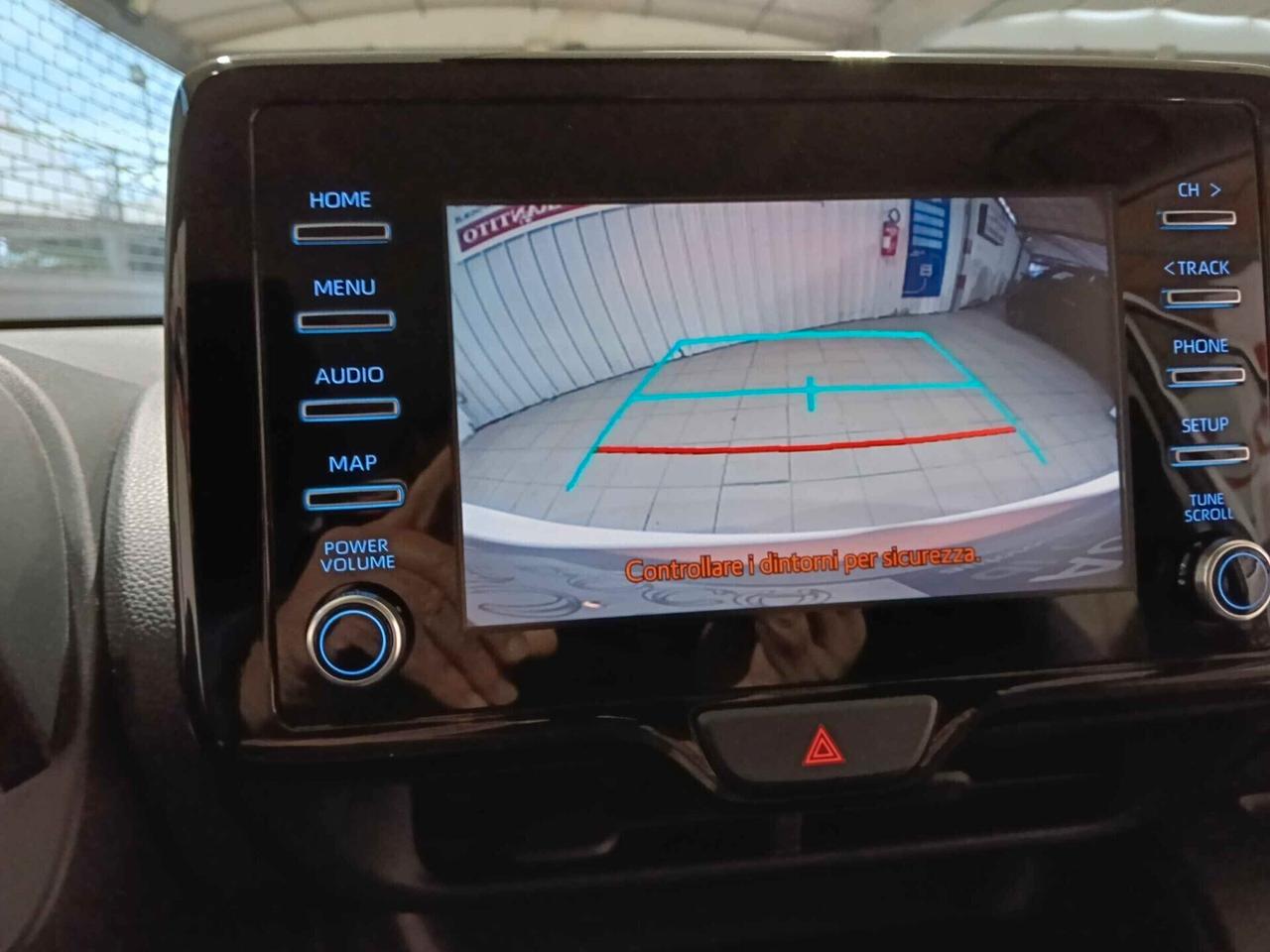 Toyota Yaris 1.5 Hybrid 5 porte Business