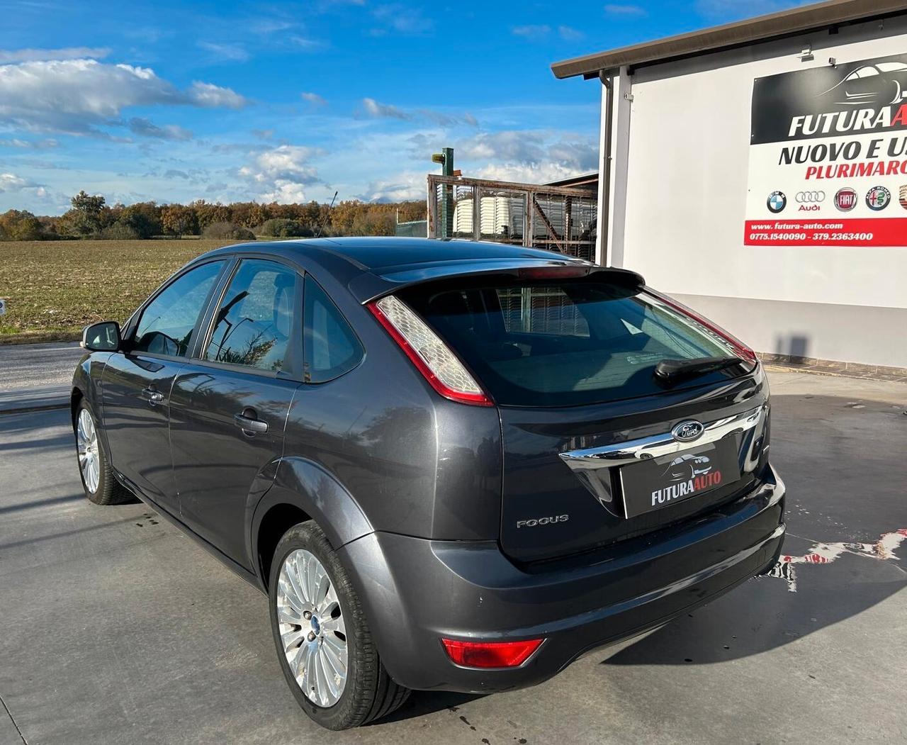 Ford Focus 1.6 TDCi (90CV) 5p. Tit.