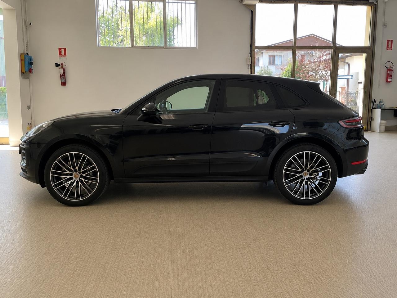 Porsche Macan 2.0