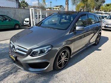 MERCEDES CLASSE B200 D PREMIUM TETTO APR STRAFULL