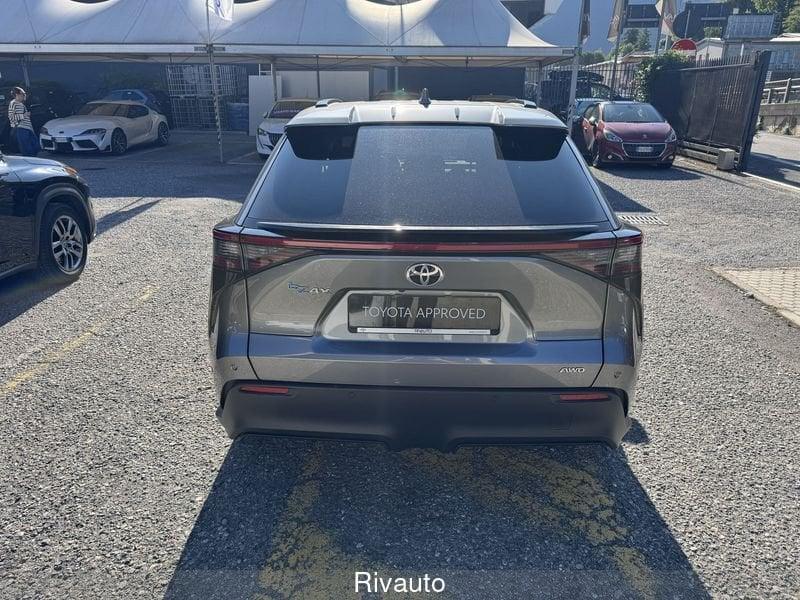 Toyota bZ4X bZ4X EV 218 CV First Edition AWD