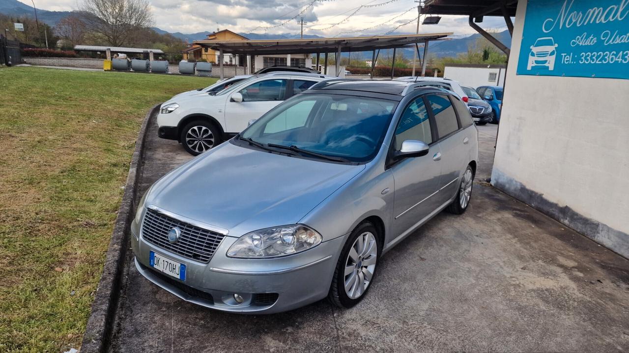 Fiat Croma 1.9 Multijet aut. Must "152.000 KM"