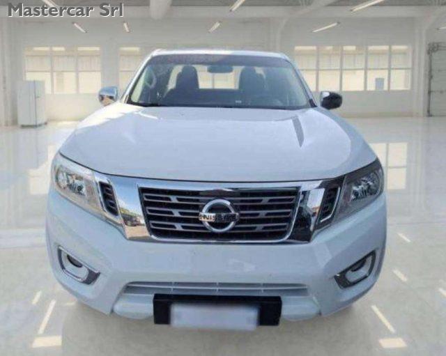 NISSAN Navara Navara 2.3 dci k.cab Acenta 4wd 163cv - FG455GK
