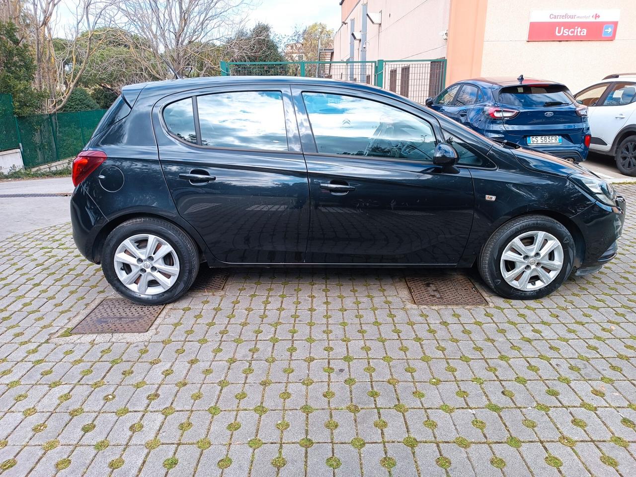 Opel Corsa 1.2 5 porte n-Joy