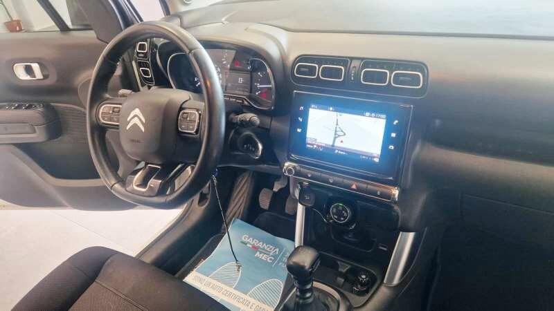 Citroen C3 Aircross BlueHDi 100 S&S Shine