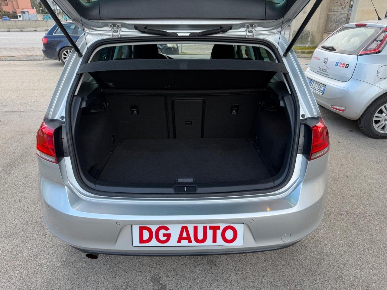 Volkswagen Golf 1.6 TDI 110 CV 2016