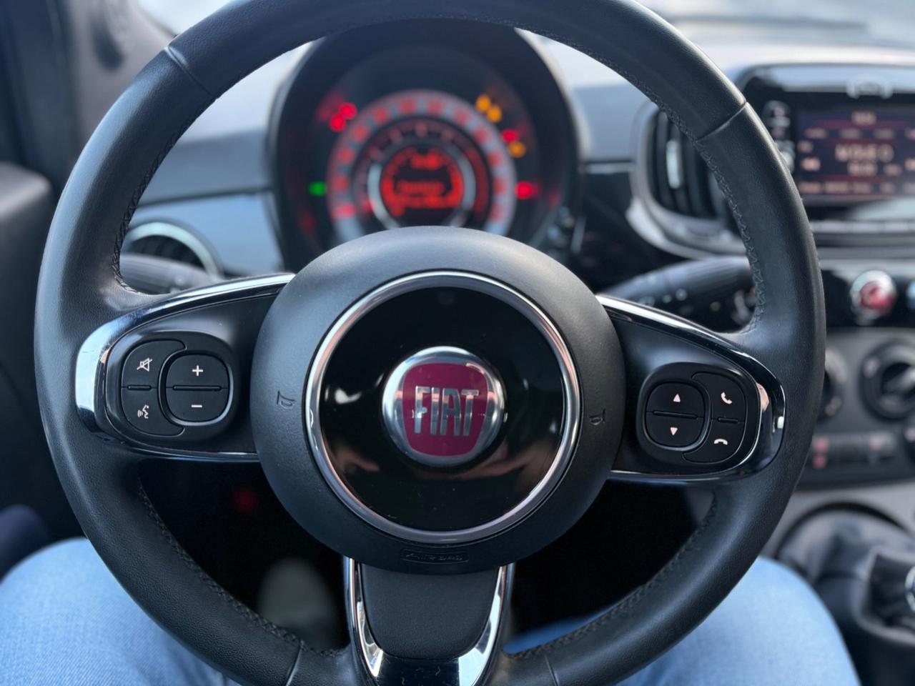 Fiat 500 1.0 Hybrid Cult