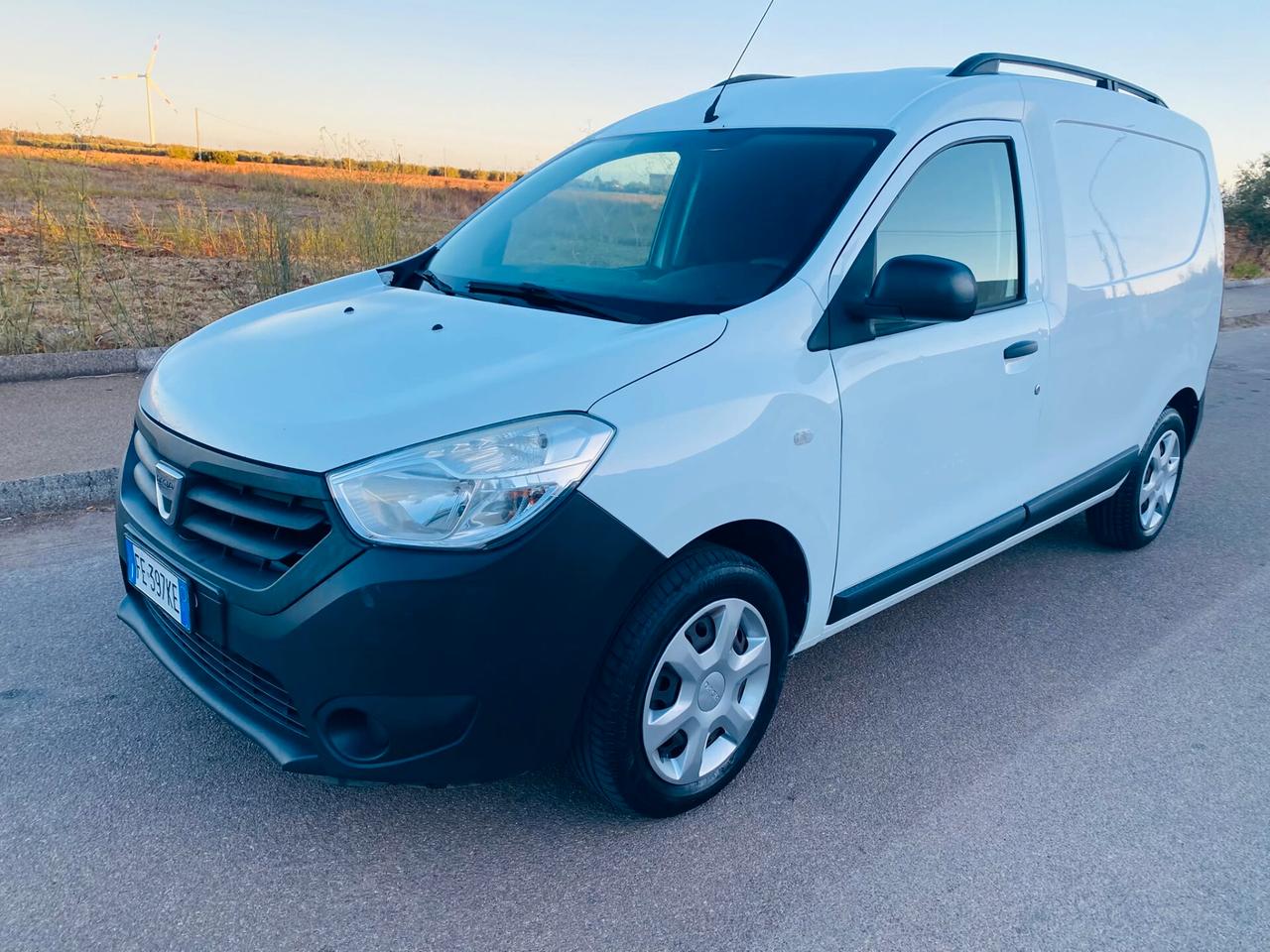 Dacia Dokker 1.6 8V 85CV GPL Furgone