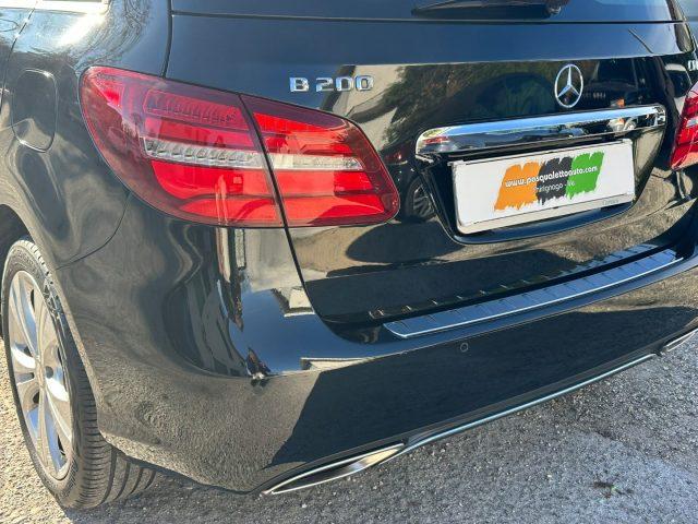MERCEDES-BENZ B 200 CDI Automatic Sport