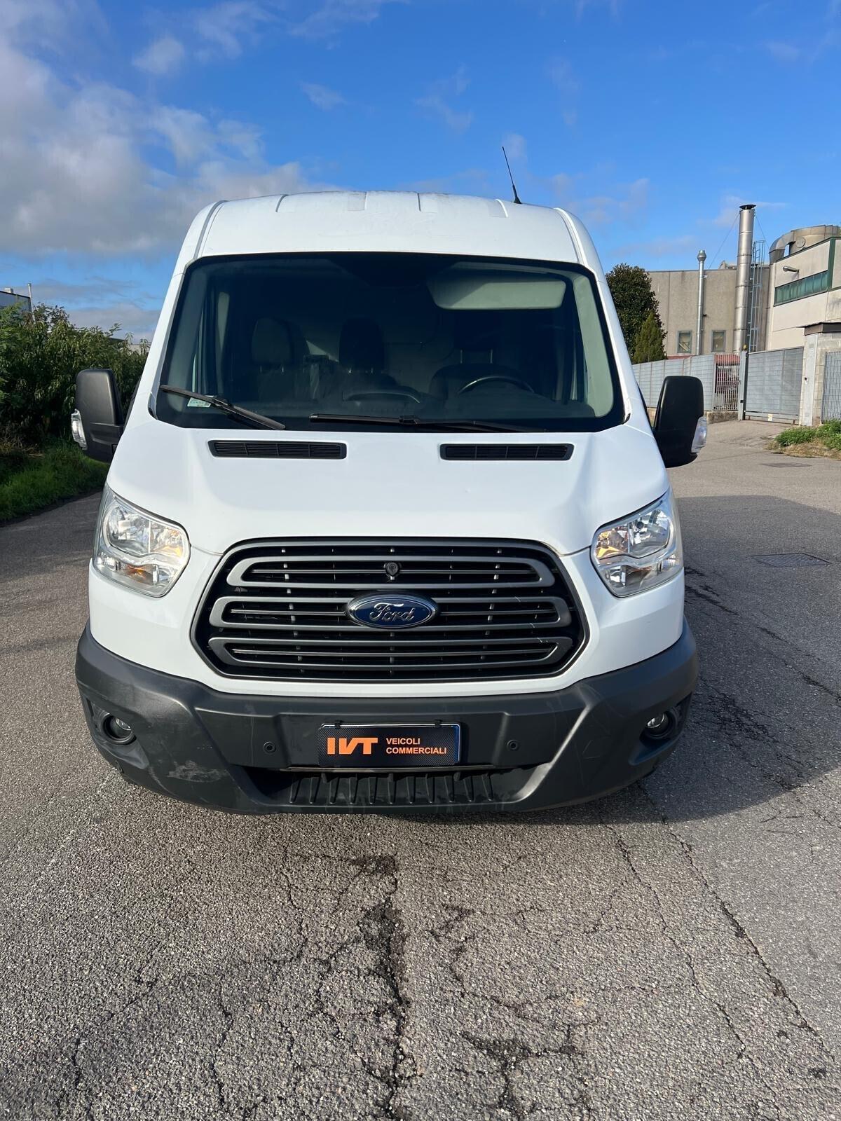 Ford Transit L3 2019