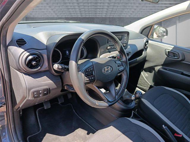 HYUNDAI i10 3ª serie 1.0 MPI con Ecopack Advanced
