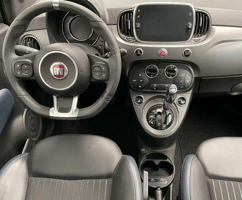 FIAT 500 1.2 Dualogic Sport
