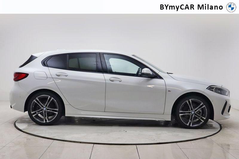 BMW Serie 1 5 Porte 118 d SCR Msport Steptronic