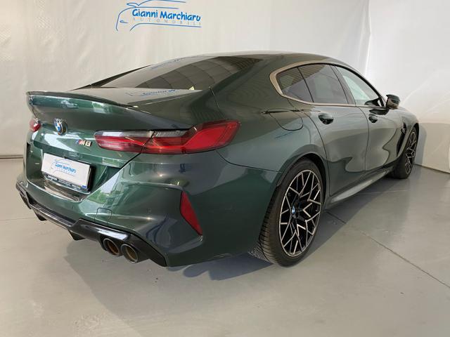 BMW M8 Gran Coupé First Edition CARBOCERAMICI