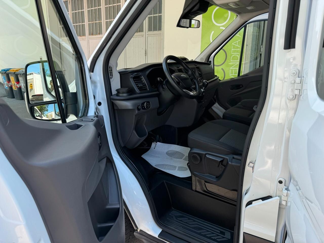 Ford Transit 350 2.0TDCI RIBALTABILE GARANZIA24MES