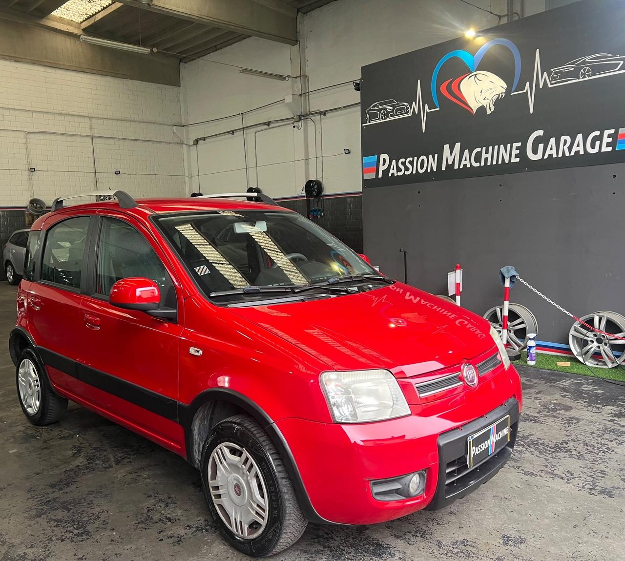 Panda 1.2 Active Natural Power