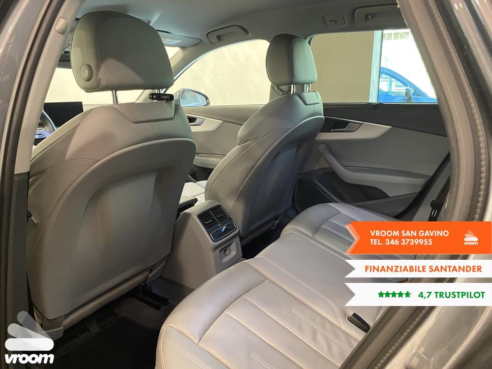 AUDI A4 5ª serie A4 Avant 35 TDI S tronic Busi...