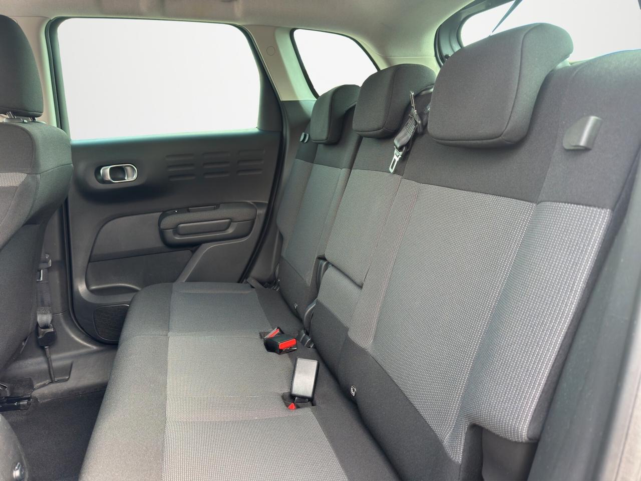 Citroen C3 Aircross BlueHDi 110 S&S Shine Pack