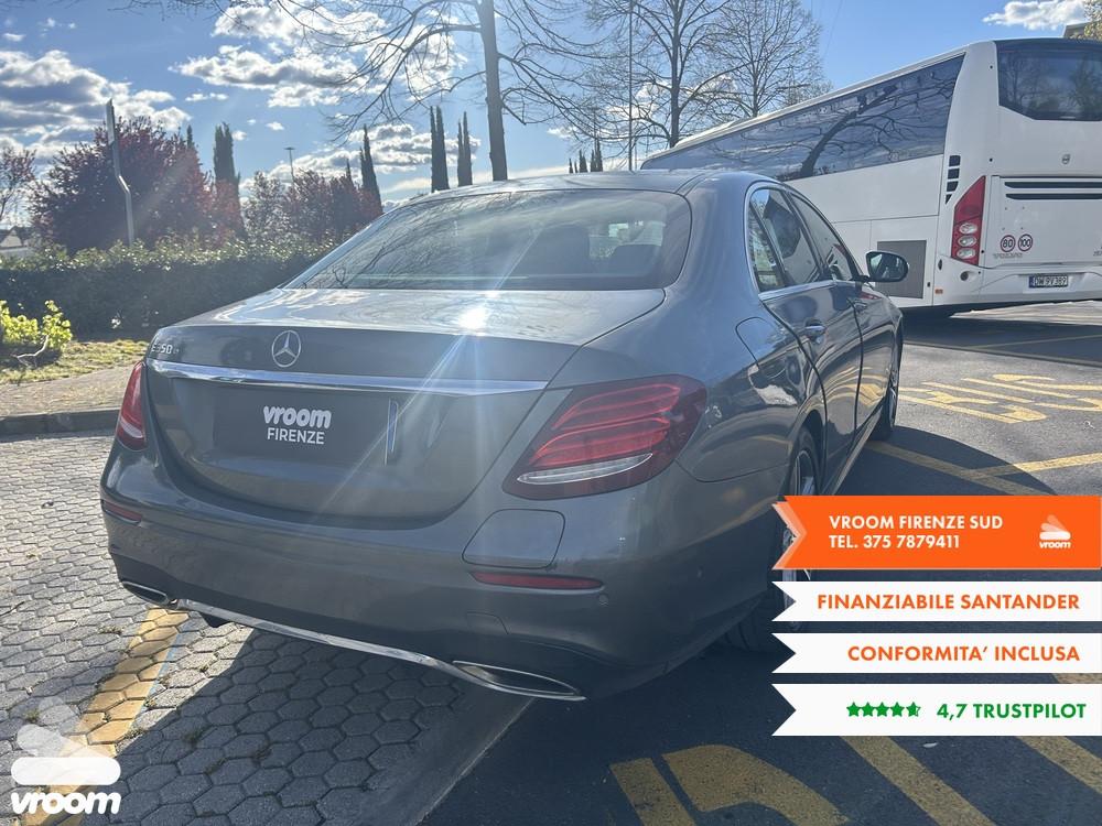 MERCEDES Classe E (W/S213) E 350 e Auto AMG Line