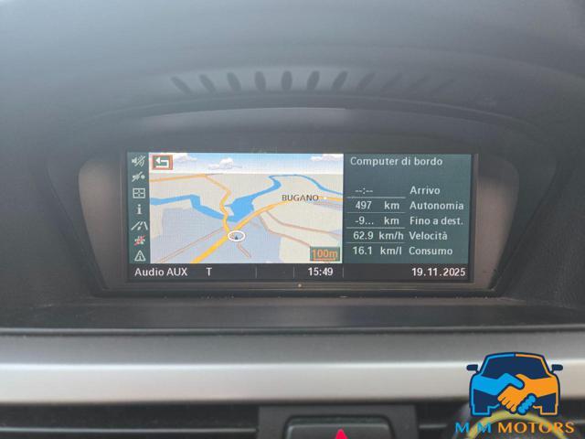 BMW 320 d cat Touring Eletta