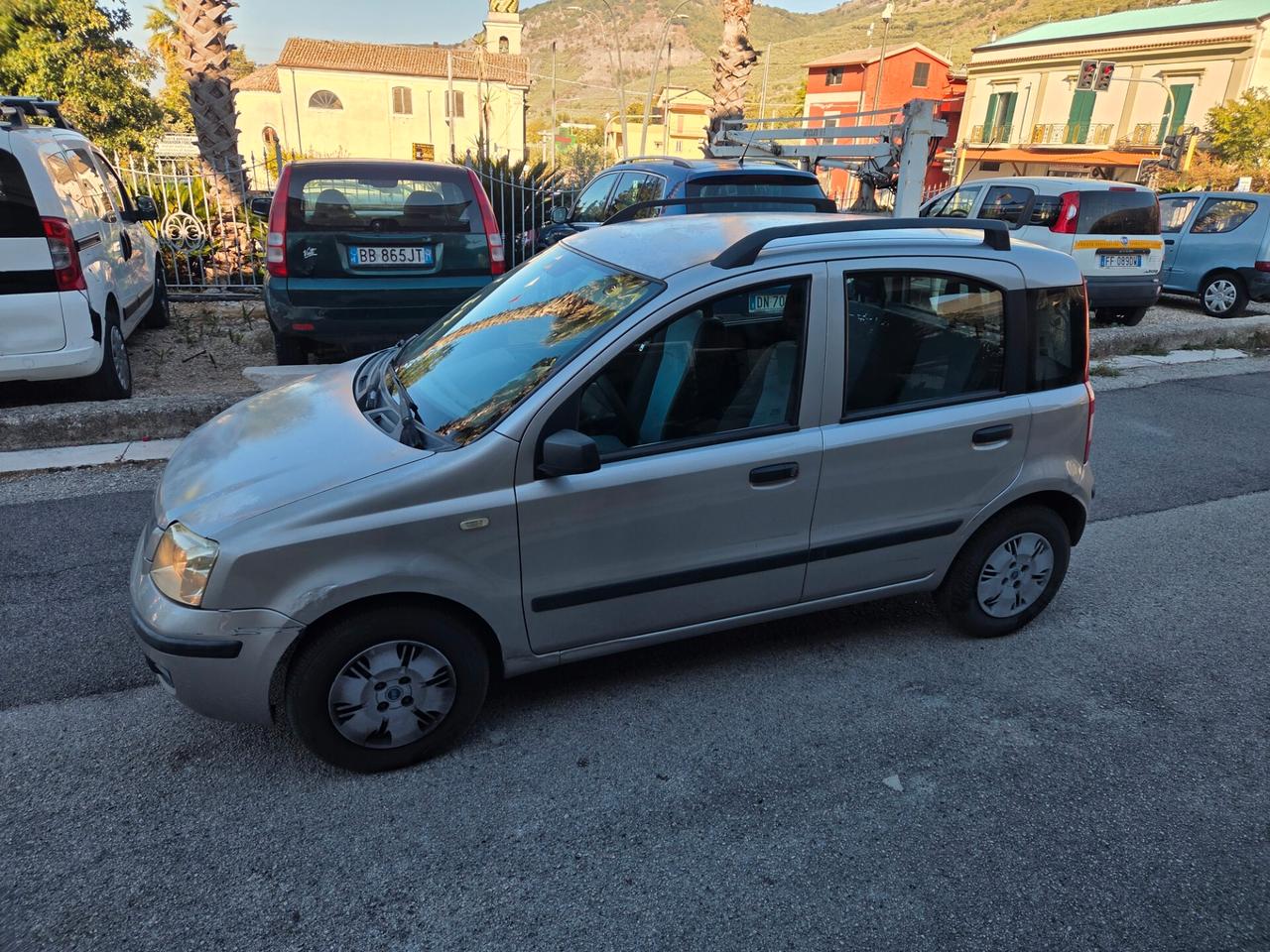 Fiat Panda 1.2 Dynamic - 2007