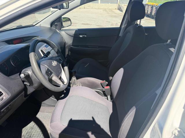 HYUNDAI i20 1.2 5p. BlueDrive BENZINA/GPL Comfort Bellissima