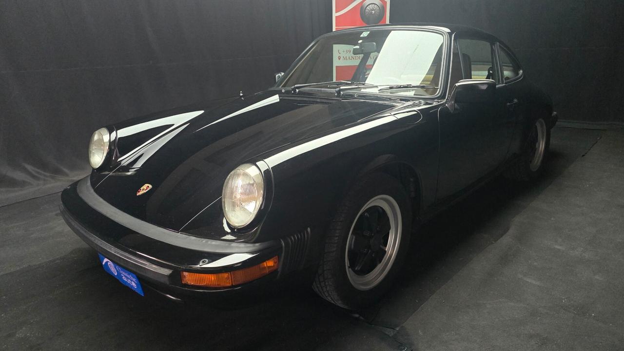 Porsche 911 SC 3.0 Coupé