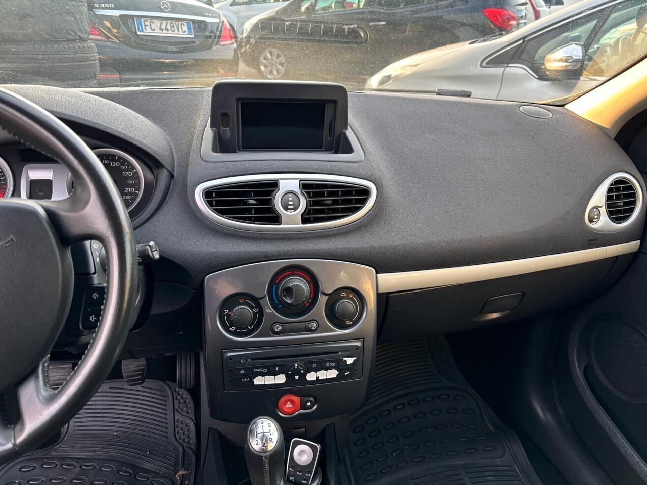 Renault Clio 1.2 16V 5 porte GPL Yahoo! Neopatentati