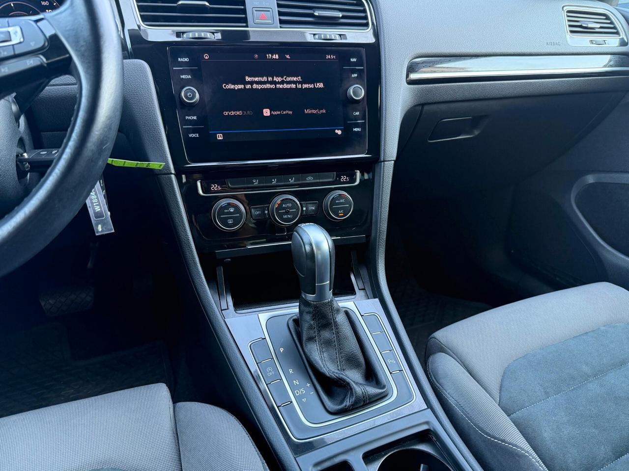 Volkswagen Golf 1.5 TSI 130 CV EVO DSG 5p. Highline BlueMotion
