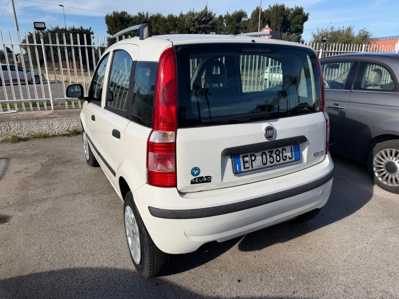 Fiat Panda 1.4 Natural Power Classic