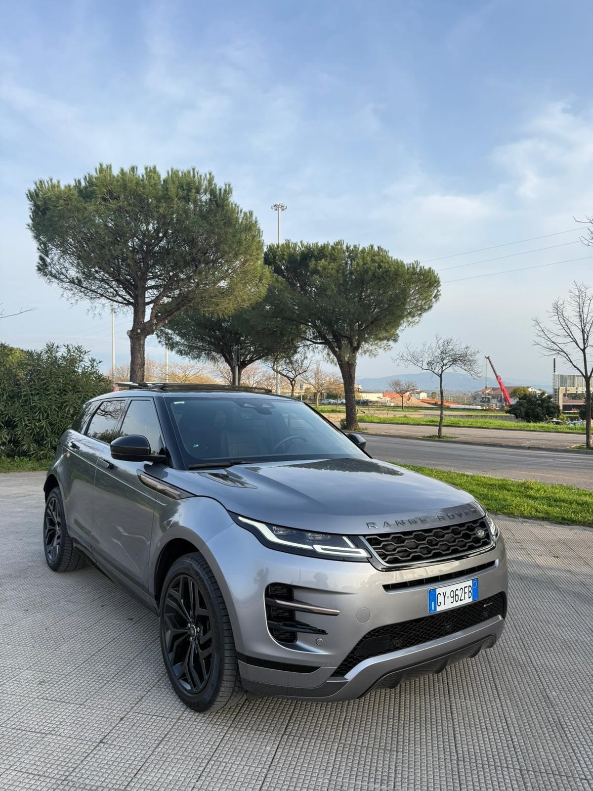 Land Rover Range Evoque 2.0D I4