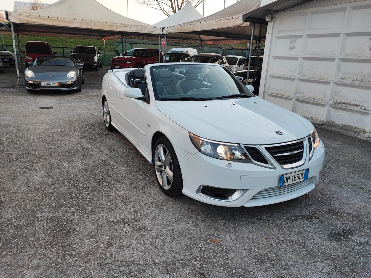 Saab 9-3 Cabriolet 1.9 TTiD 180CV Aero