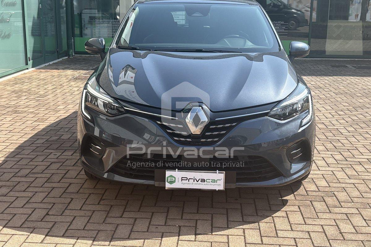 RENAULT Clio Full Hybrid E-Tech 140 CV 5 porte Intens
