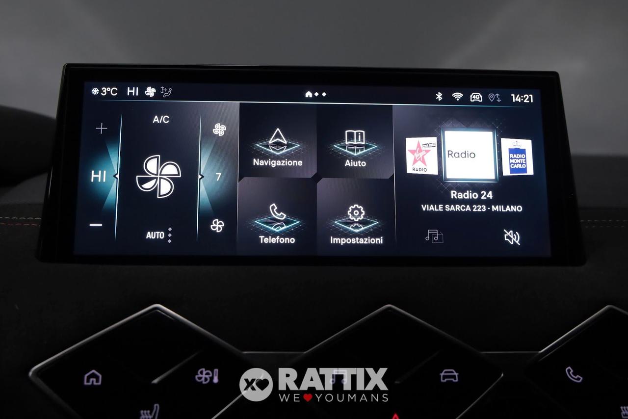 DS Automobiles DS 3 1.2 hybrid Etoile auto