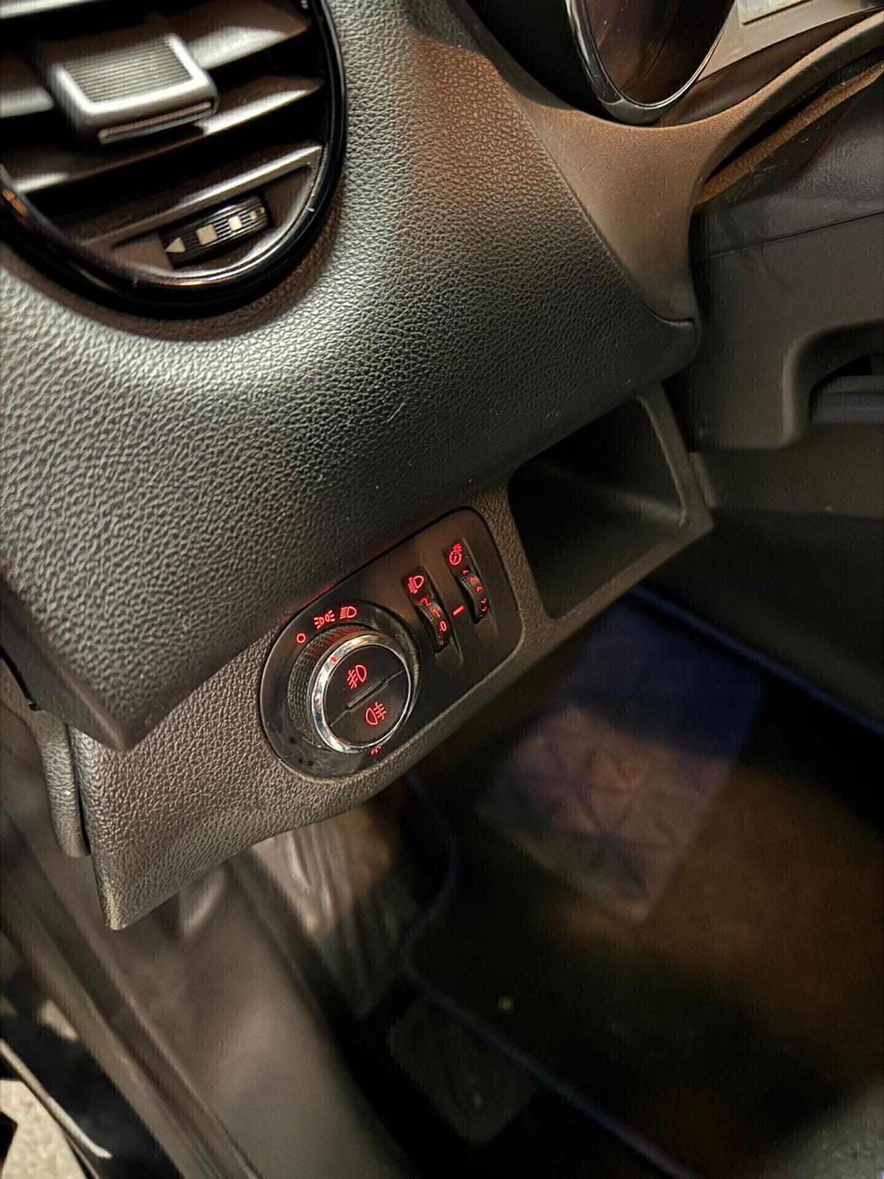 Opel Meriva 1.4 Turbo 120CV Cosmo