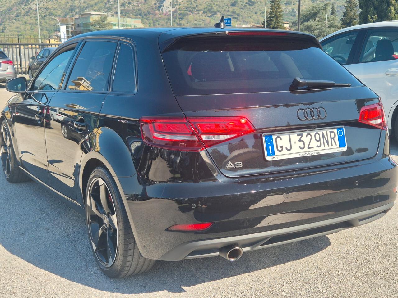 Audi A3 1.6 TDI 116 CV S tronic Sline 2017