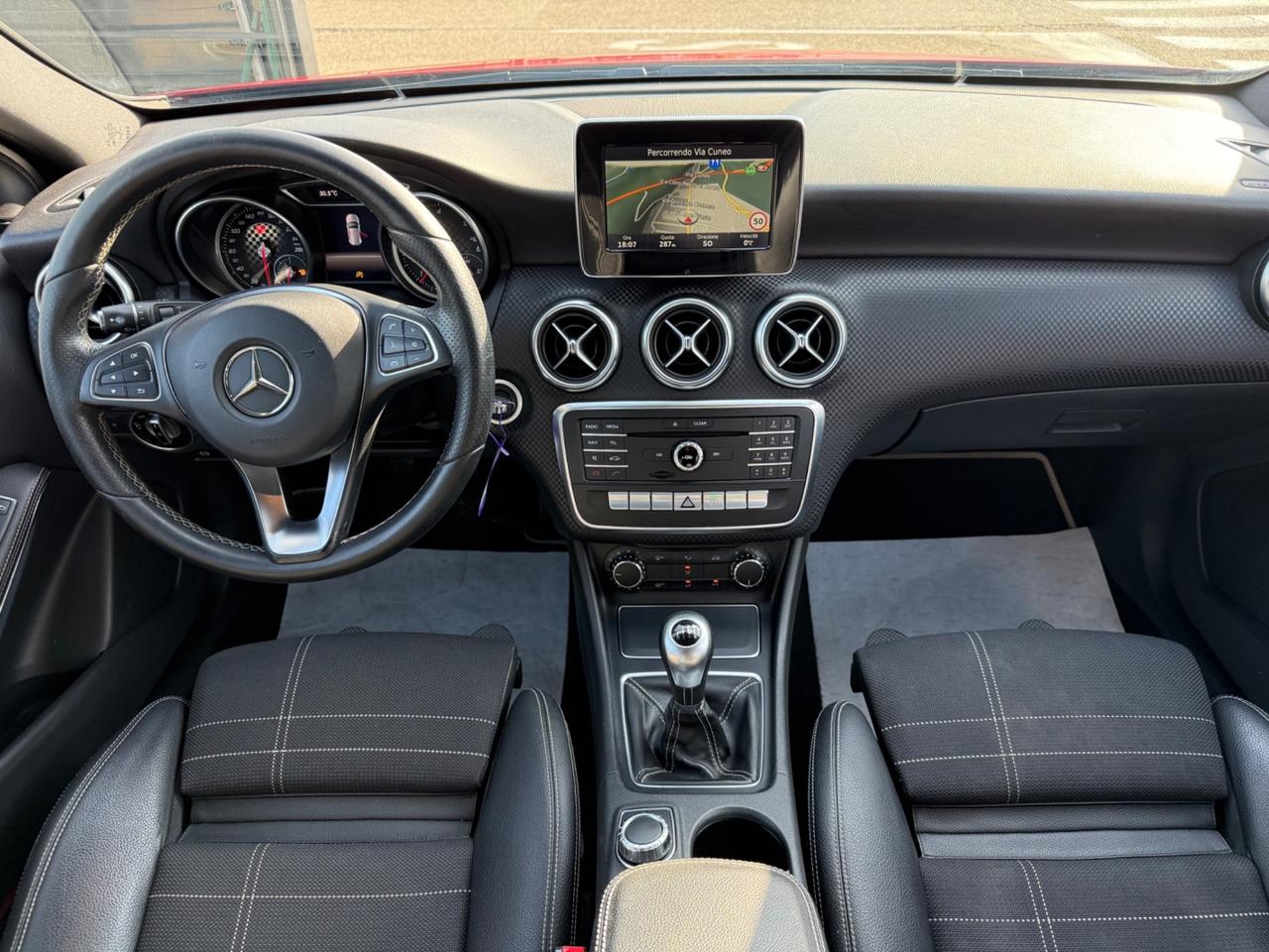 Mercedes-benz A 180 d Sport NEOPATENATI