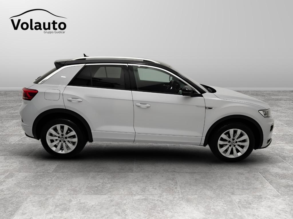 VOLKSWAGEN T-Roc 2017 - T-Roc 1.5 tsi R-Line