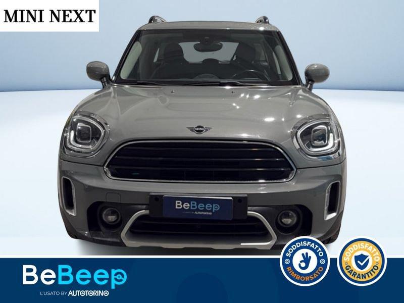 MINI Mini Countryman F60 MINI COUNTRYMAN 1.5 ONE D NORTHWOOD EDITION AUTO